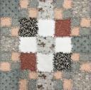Kit Rag Quilt Baby